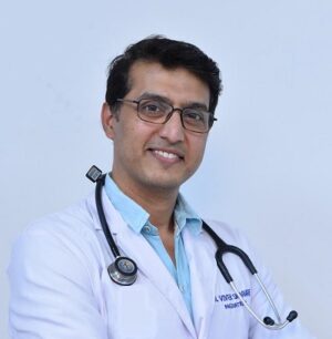 Dr.Vivek Shivhare